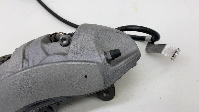 ⭕ 2020-2024 Tesla Model Y MY Front Brake Caliper w/ Hose Line Right 22