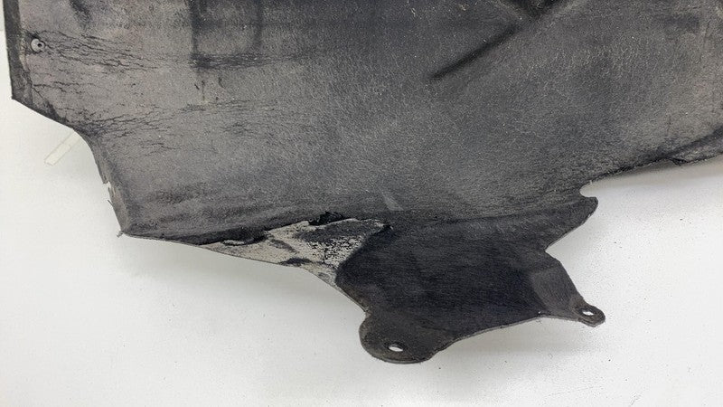 2011-2018 Porsche Cayenne Front Left Inner Wheel Fender Liner Splash Shield LH