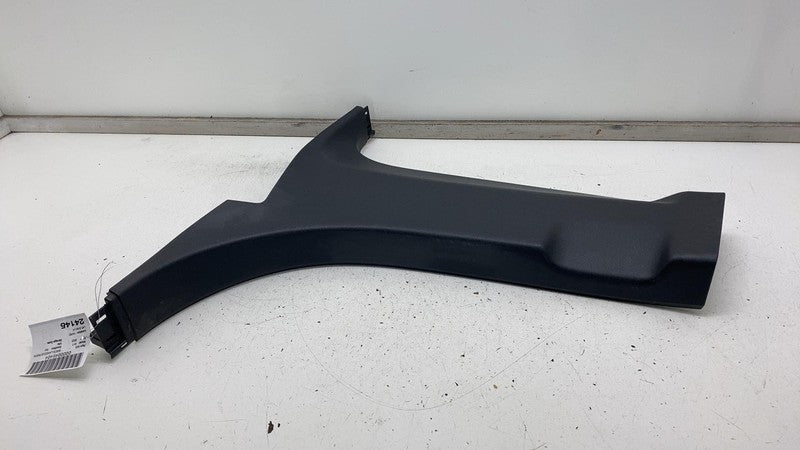 PT00001363 ⭕ 2022-2024 Rivian R1T R1S Left Side Lower B Pillar Cover Panel Trim PT00001363
