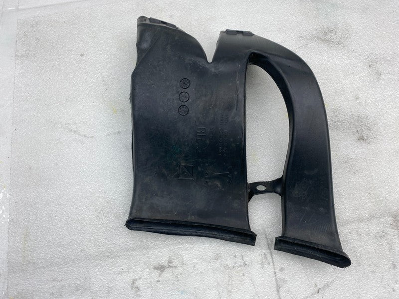 ⭕ 16-20 Model X Front Passenger Bumper Foglamp Air Duct Vent Right 104