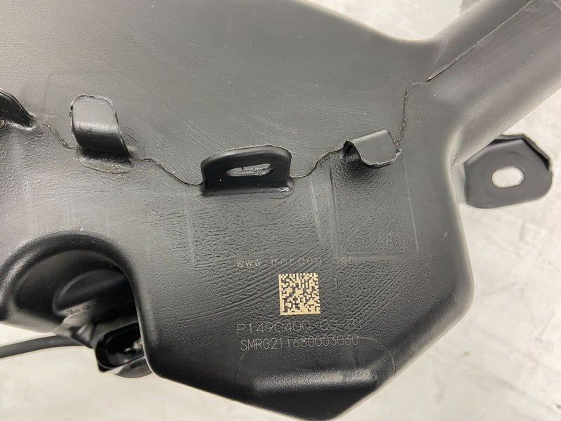 ⭕ 20-24 Model Y MY Windshield Washer Fluid Tank Reservoir & Motor 1490