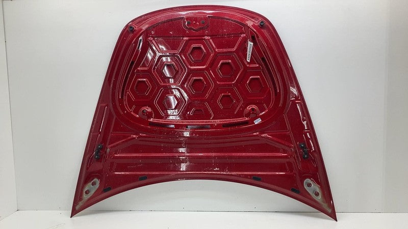 ⭕ 2017-2023 Tesla Model 3 M3 Front Hood Bonnet Shell Panel Cover Assy Red - PPMR