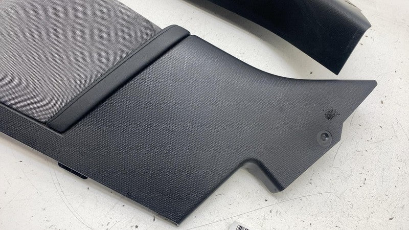 5147 7272428 ⭕ 14-21 BMW i3 Rear Left & Right Side Lateral Trim Cover 51477272428/51477272427