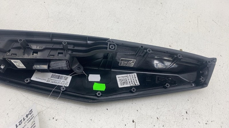 4KL 867 171 ⭕ 19-23 Audi E-Tron Front Left Interior Door Panel Armrest Cover Trim 4K0959851C