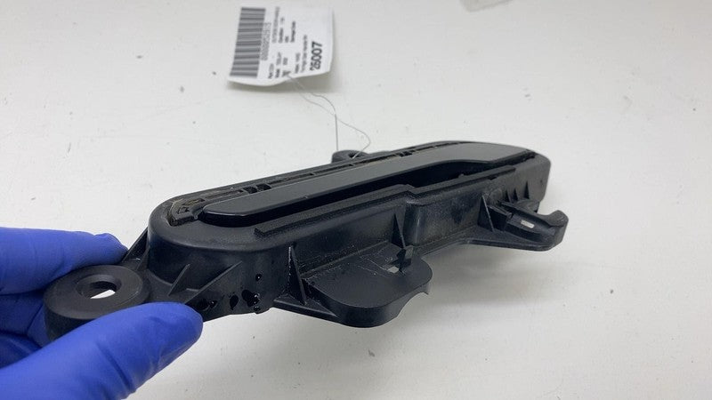 20-23 Model 3 Y Right Front or Rear Exterior Outer Door Handle Black 1