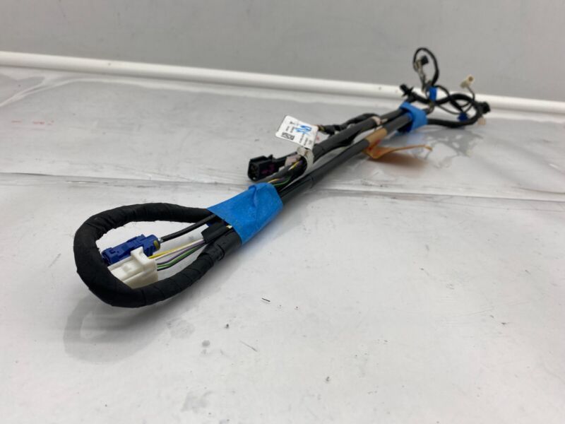 2489057 00 B ⭕2020-2023 Tesla Model Y Front Windshield Wire Cable Wiring Harness 2489057-00-B