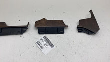 ⭕ 2012-2020 Tesla Model S MS SET Air Vent IP Finisher Dashboard Trim Cover Panel