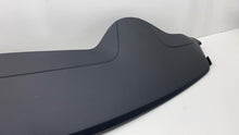 2012-2015 Tesla Model S MS Dashboard Instrument Panel Dash Trim Cover Black Assy
