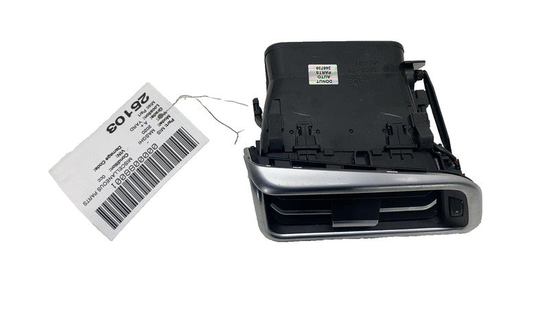 ⭕ 2014-2020 Maserati Ghibli Front Left Dash Instrument Panel Air Vent 