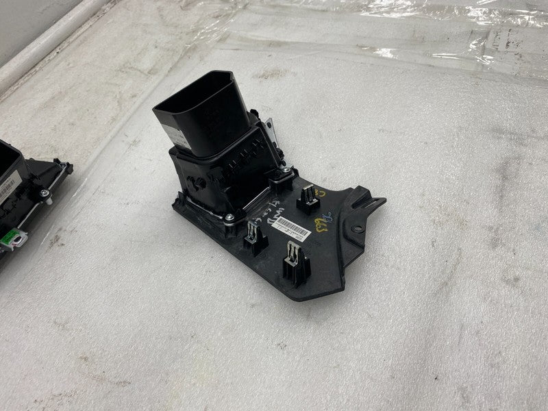 ⭕ 2012-2020 Tesla Model S SET of Dash A/C Air Vent Dashboard Trim Cove