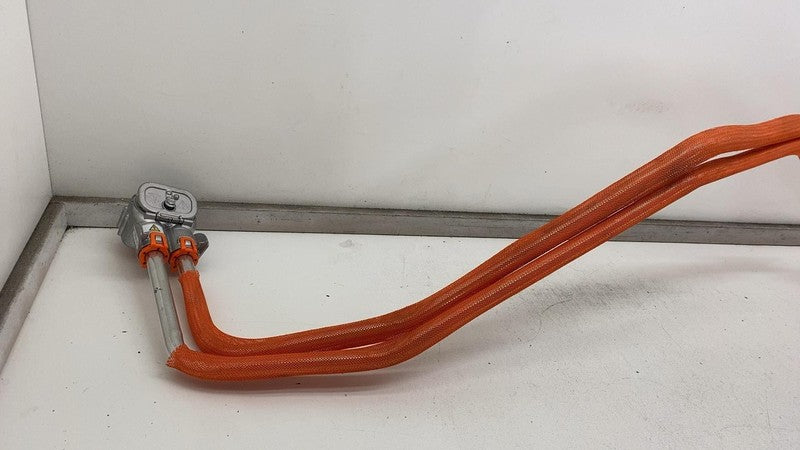 ⭕2020-2023 Model Y HV Busbar Charge Port Inlet Wiring Harness Cable 15