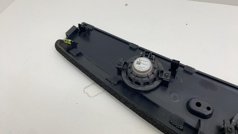 ⭕ 2022 2023 2024 Rivian R1T Front Dash Mesh Trim Top Cover Panel OEM P