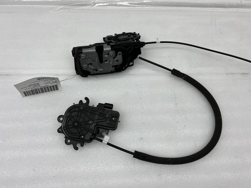 P11 C64030 03 ⭕2022-2024 Lucid Air Rear Driver Side Door Lock Latch Left LH Assy P11-C64030-03