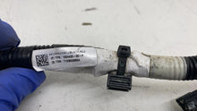 ⭕ 13-14 Tesla Model S Front Bumper Wiring Harness Cable Wire Loom 1004420-00-F