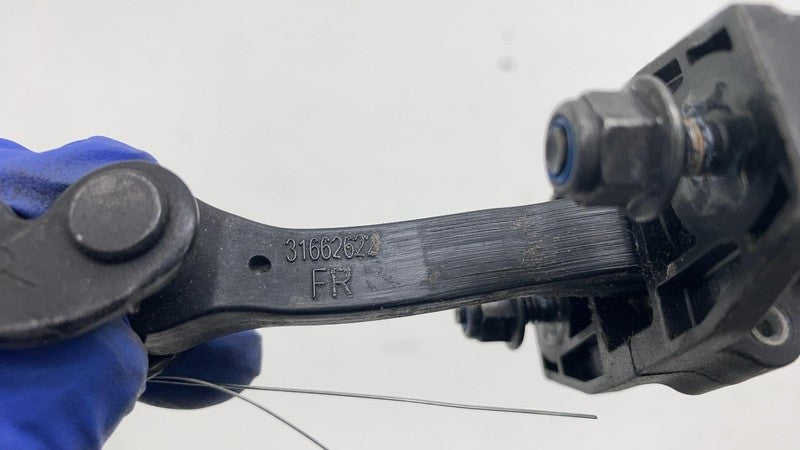 ⭕ 21-23 Polestar 2 Front Passenger Right Door Hinge Check Strap Stoppe