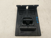 ⭕ 12-15 Model S MS Front Frunk Lock Latch Opening Switch Trim Cover 1008969-00-B