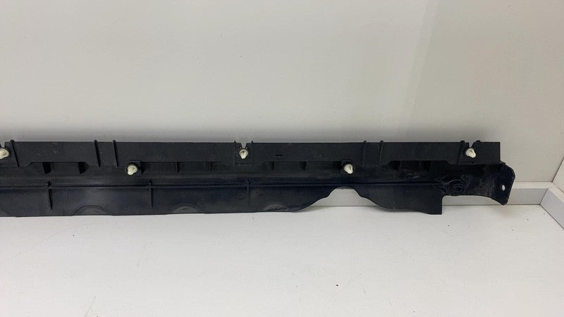 ⭕ 2020-2023 Model Y Left Skirt Rocker Molding Panel Carrier Bracket 14