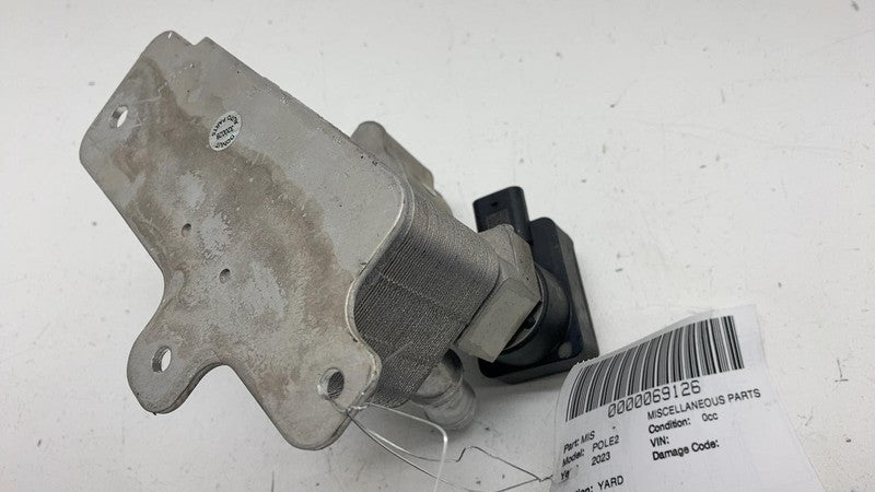 ⭕ 2021 2022 2023 Polestar 2 Air Conditioner A/C Heat Exchanger Dyer Assembly OEM