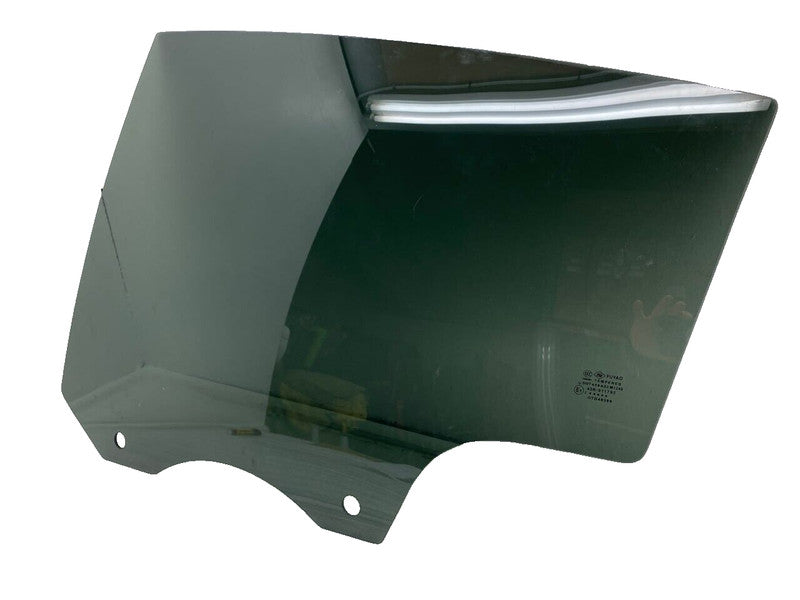 ⭕ 2020-2023 Tesla Model Y  Rear Driver Side Door Window Glass Left 1495506-00-B