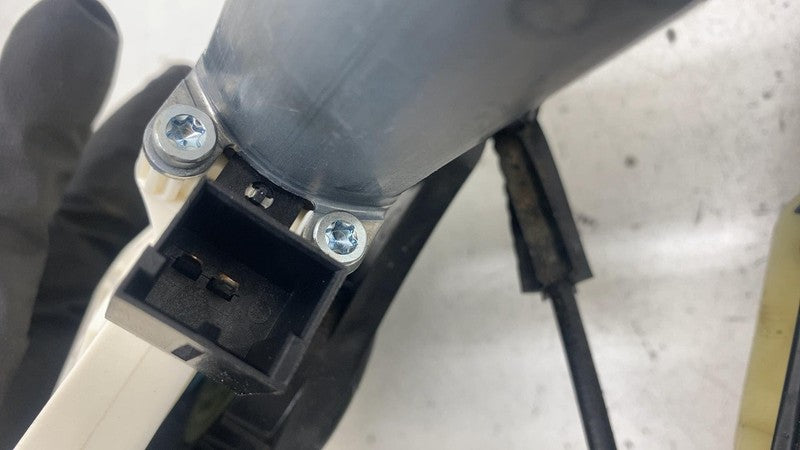 4KE839461 ⭕ 2019-2023 Audi e-Tron Rear Side Door Window Regulator & Motor Left 4KE839461