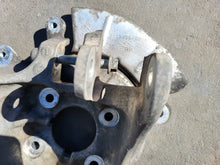 ⭕ 16-20 Model S Rear Passenger Spindle Knuckle & Dust Shield Right 6006433-00-A
