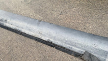 2011-2018 Porsche Cayenne Driver Side Rocker Panel Skirt Molding Left Assy OEM