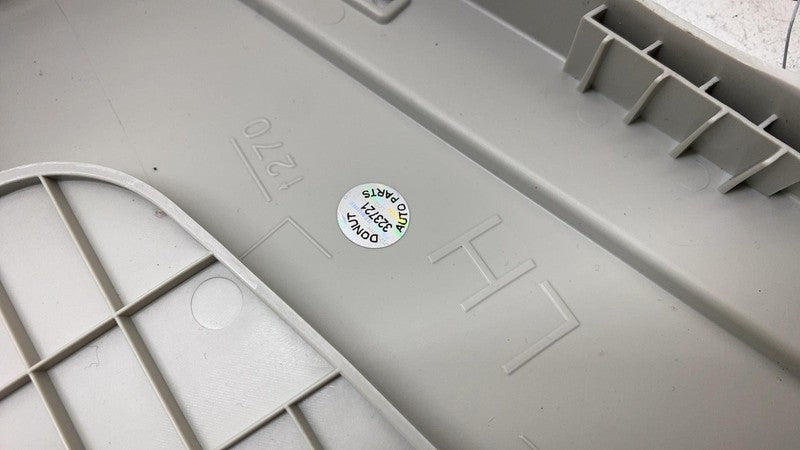 2022 2023 2024 Kia EV6 Driver B-Pillar Upper Trim Cover Panel Left 858