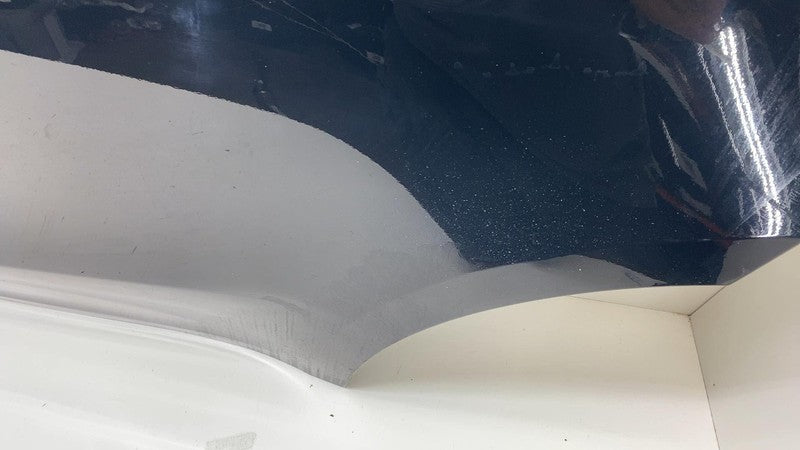 ⭕ 20-26 Tesla Model Y MY Rear Driver Side Door Shell Panel Left OEM Bl