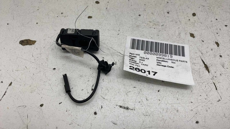 Miscellaneous Parts TESLA X 22