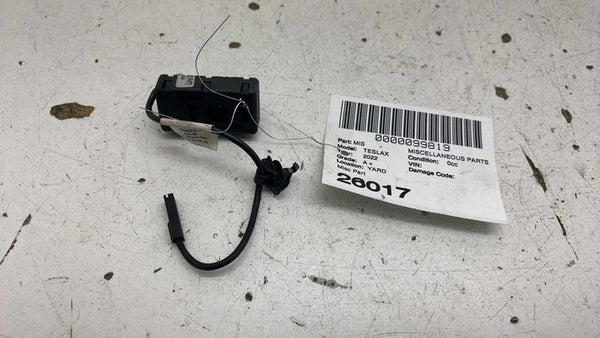 Miscellaneous Parts TESLA X 22