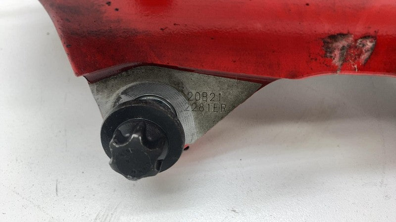 1044642 00 F ⭕ 2017-2023 Tesla Model 3 Front Performance Brake Caliper Red Right 1044642-00-F