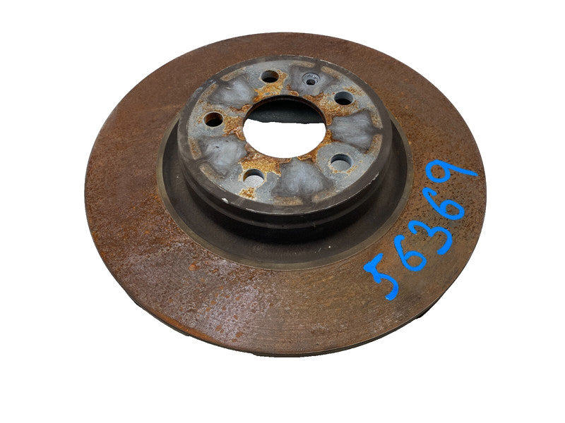 ⭕ 2012-2015 Tesla Model S MS Rear Left or Right Brake Disc Rotor Assem