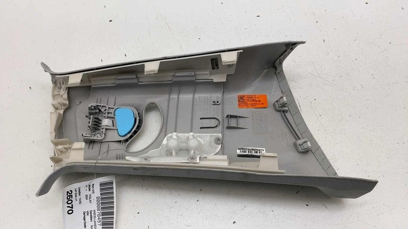⭕ 20-24 Tesla Model Y Driver B-Pillar Upper Trim Cover Panel Left 1494
