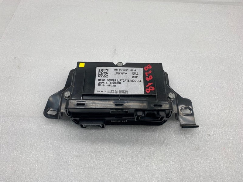 100751100A ⭕ 12-20 Tesla Model S MS Park Brake + Power Liftgate Control Module 1007511-00-A