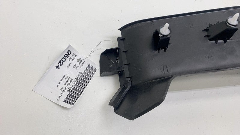 PT00012125-E ⭕ 2022-2024 Rivian R1T Rear Left Cargo Gear Tunnel Trim Panel Cover PT00012125-E