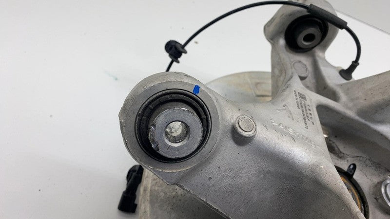 ⭕ 17-23 Tesla Model 3 Rear Right Knuckle Spindle w/ Dust Shield RWD 10