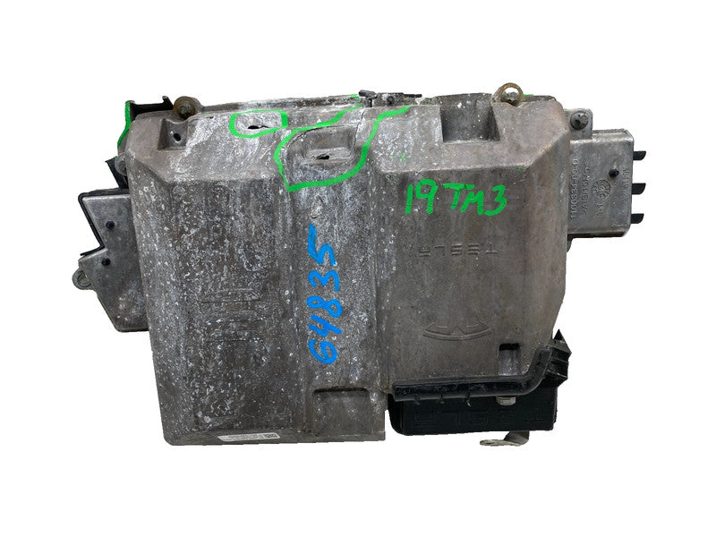 1100334 00 D ⭕17-20 Model 3 Front Electrical Control Module System Unit Computer 1112485-00-A