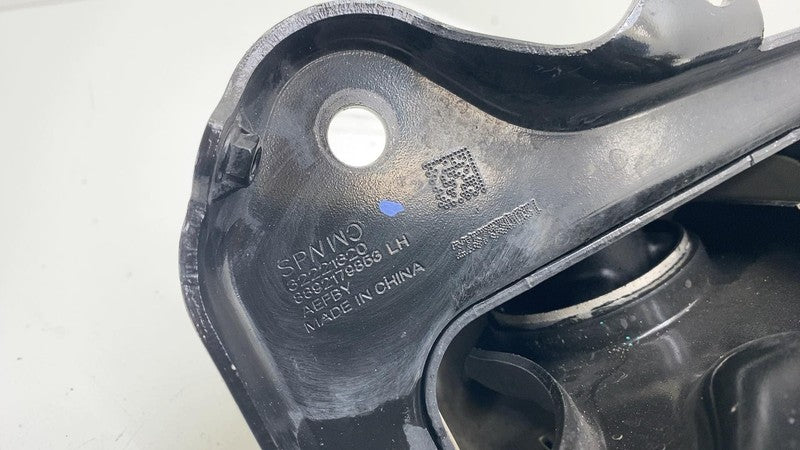 31681837 ⭕ 21-23 Polestar 2 Front Left Knuckle w/ Rear Upper & Lower Control Arm 31681837