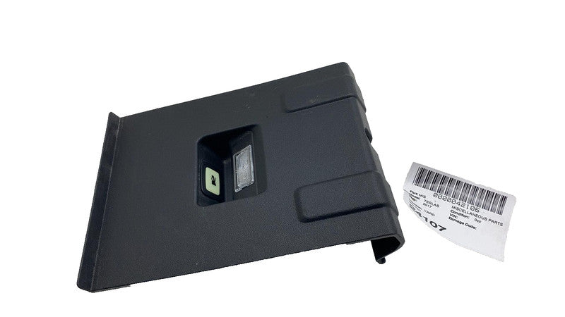 ⭕2012-2020 Model S Front Frunk Lock Latch Opening Switch Trim Cover 10