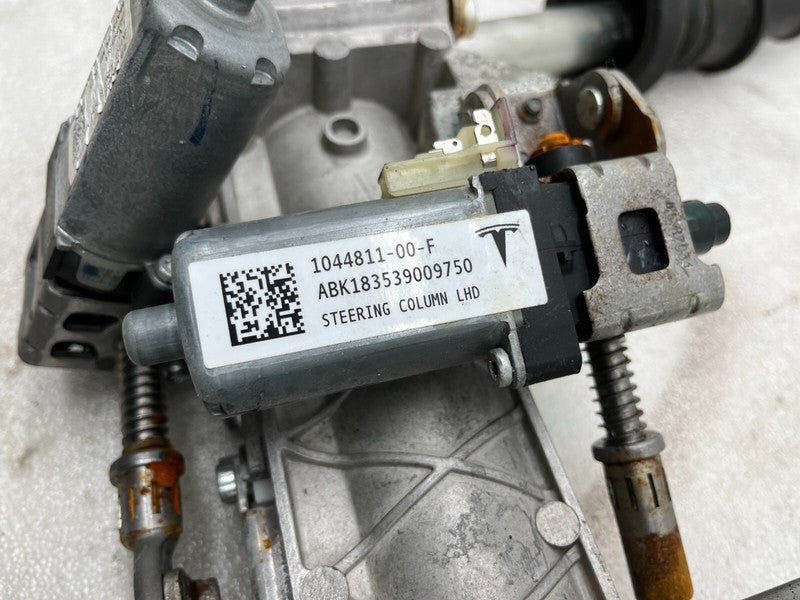 ⭕ 17-23 Tesla Model 3 Electric Steering Column Intermediate Shaft 1044