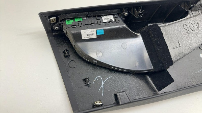 ⭕ 2016-2020 Tesla Model X B-Pillar Lower Trim and Air Duct Left LH 103