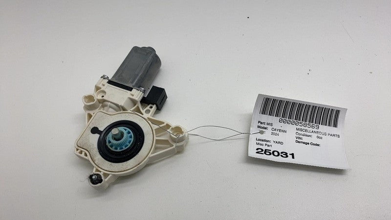 4K0 959 801 ⭕2019-2024 Porsche Cayenne Front Left or Right Door Power Window Motor 4K0959801
