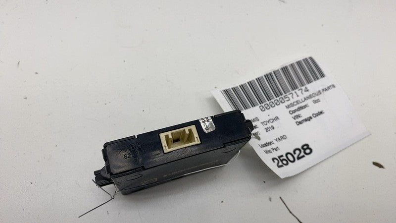 8978433020 ⭕ 18-22 Toyota C-HR Anti Theft Immobilizer Control Module ECU Unit 89784-33020