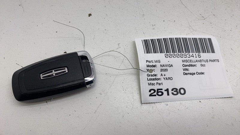 ⭕ 2018 2019 2020 2021 Lincoln Navigator FOB Smart Keyless Entry Remote