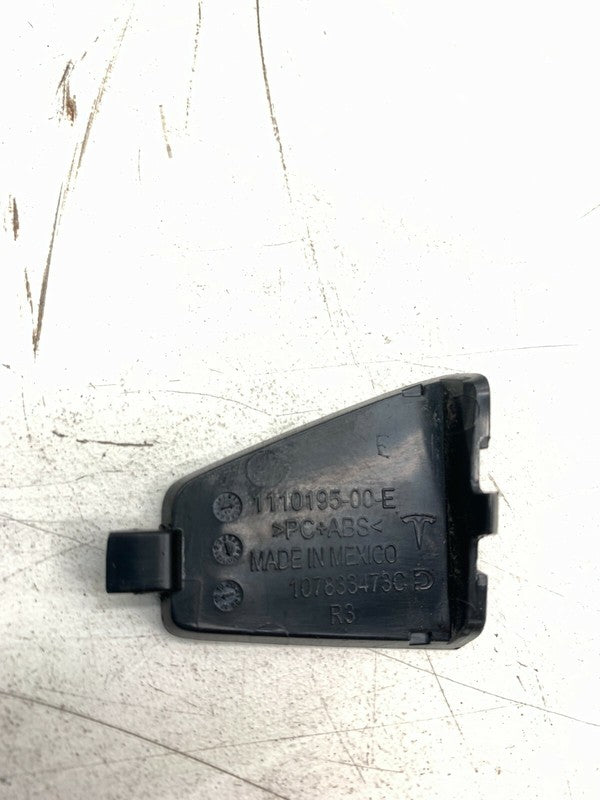 1110195-00-E ⭕ 2017-2022 Tesla Model 3 M3 Passenger Side Door Screw Cap Right RH 1110195-00-E