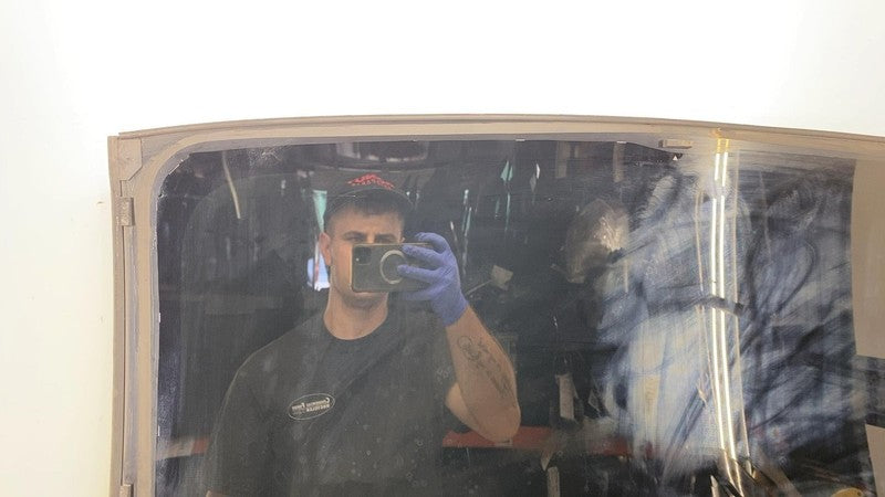 ⭕ 21-23 Model 3 Front Middle Panoramic Sun Moon Roof Window Glass 1587