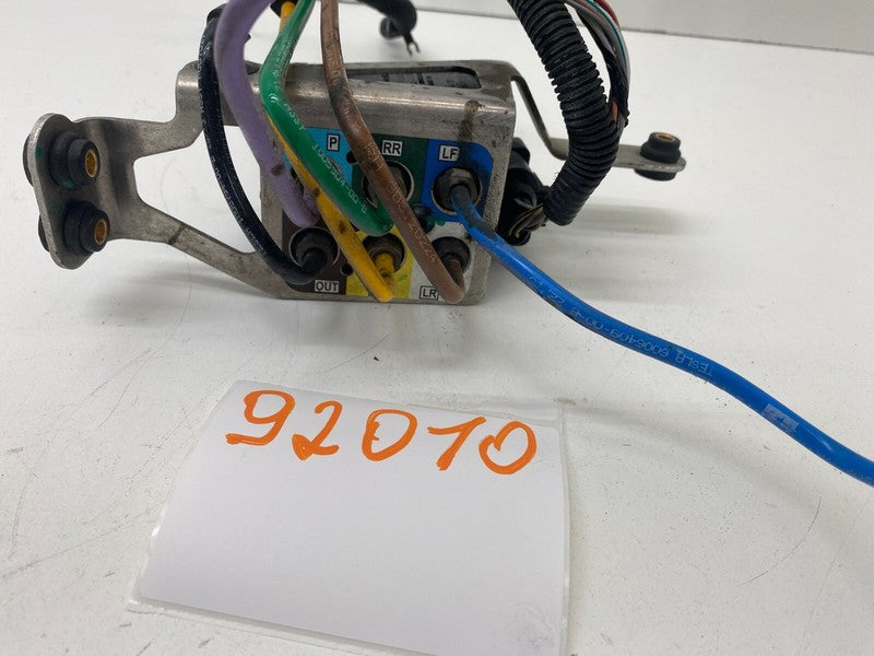 600640700A ⭕12-15 Model S Air Suspension Solenoid Compressor Pump Module Valve 6006407-00-A