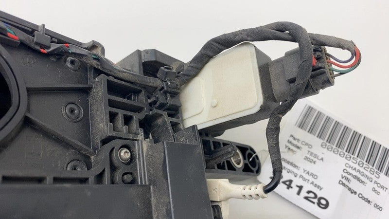 2024 Tesla Cybertruck High Voltage Battery Charge Port Assembly OEM 16
