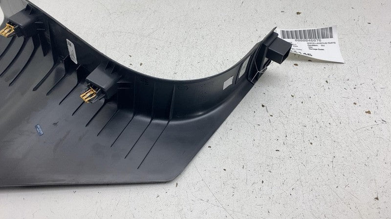 PT00001343 ⭕2022-2025 Rivian R1T Front Left Lower A-Pillar Kick Panel Trim Cover PT00001343