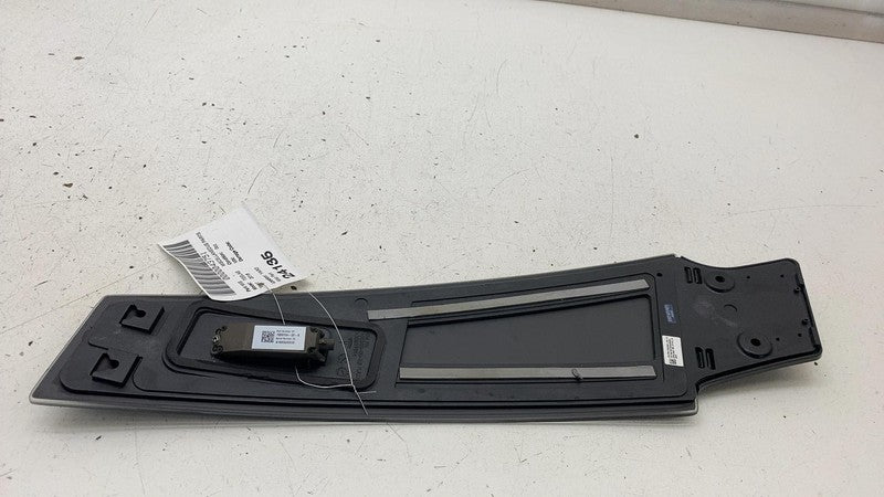 ⭕ 2016-2020 Tesla Model S MS B-Pillar Applique Glass & Camera Left 108